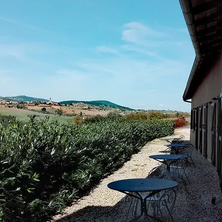 Pensión Les Gouttes Courzieu