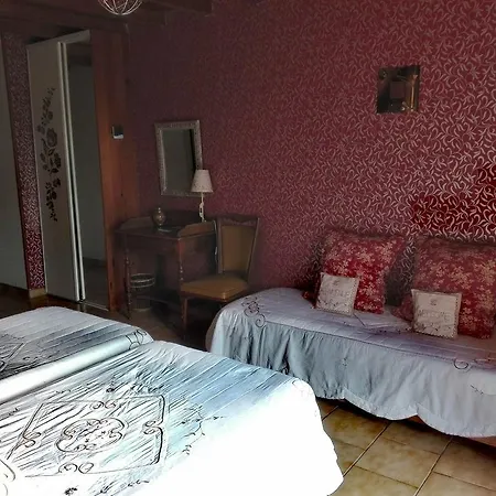 Les Gouttes Pensión *