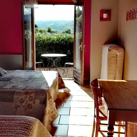 Pensión Les Gouttes