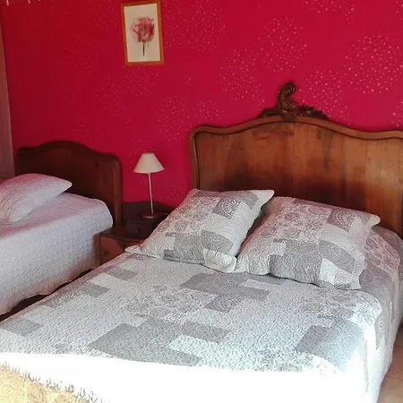 Pensión Les Gouttes